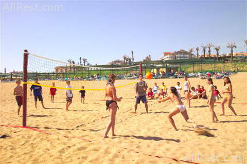 Trendy Hotel Aspendos Beach 19